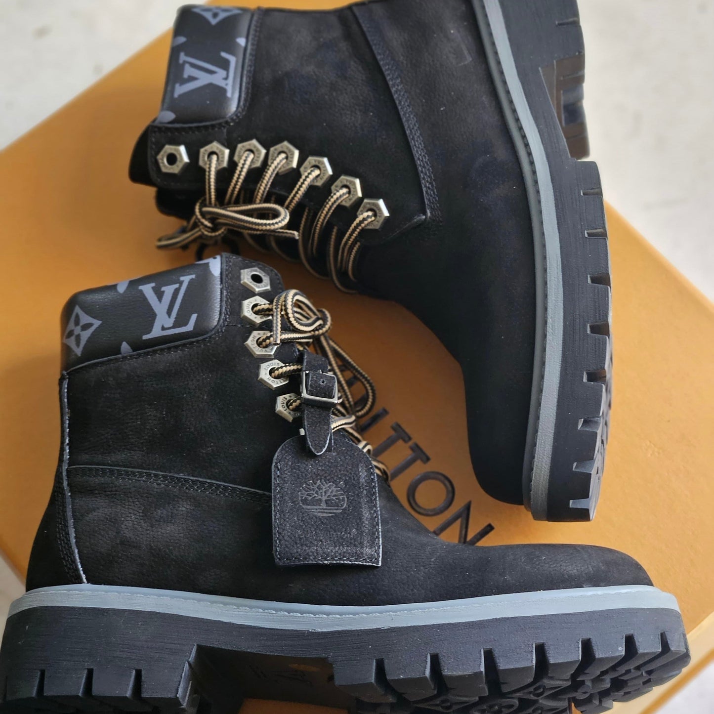 Boots Model #48