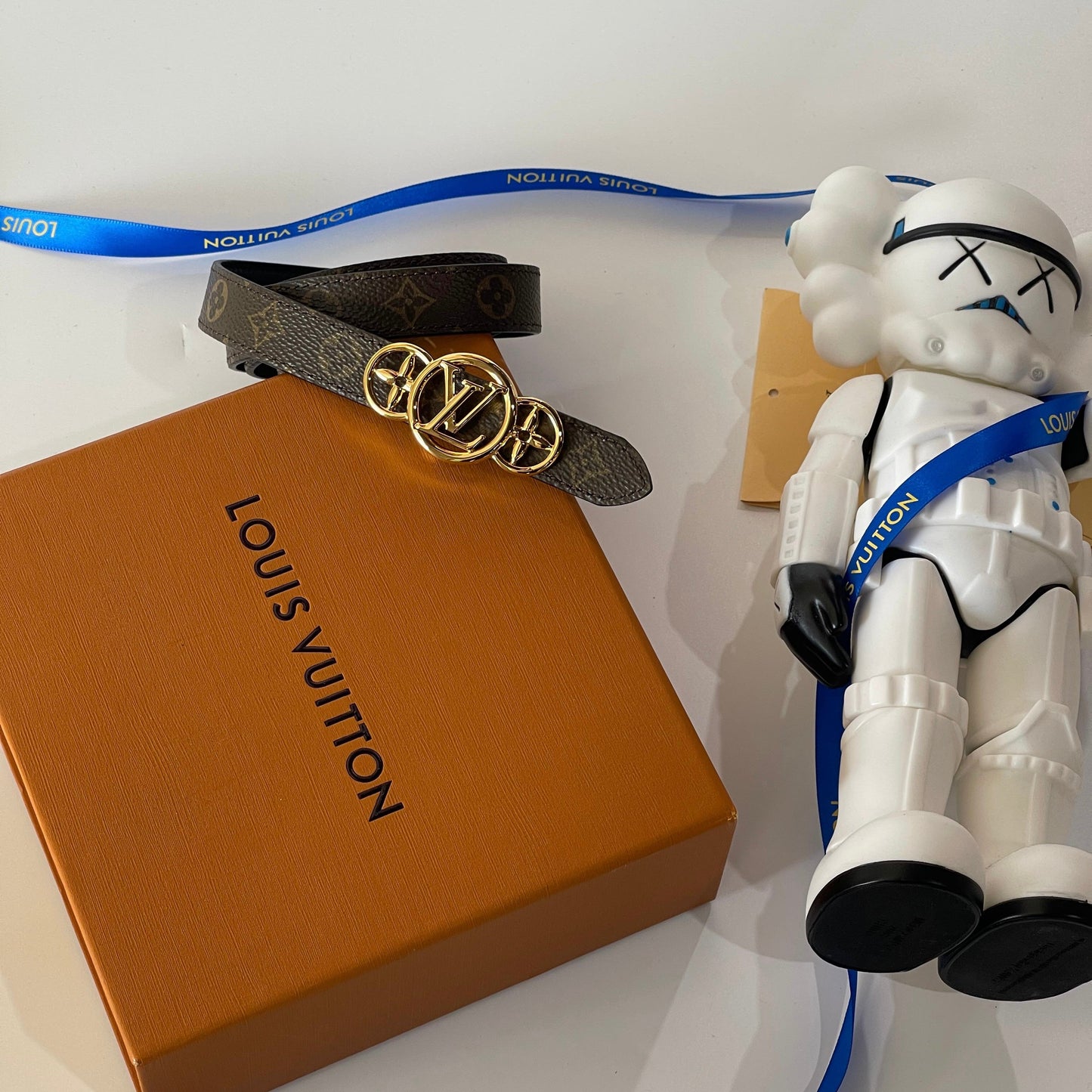 Louis Vuitton Belt Style #7