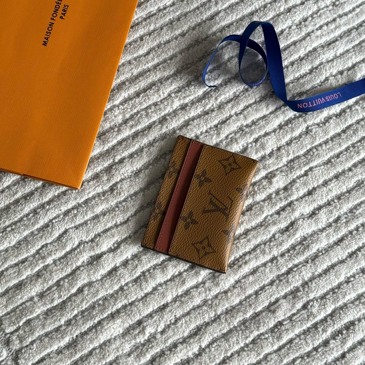 Louis Vuitton Cards Holder Style #2