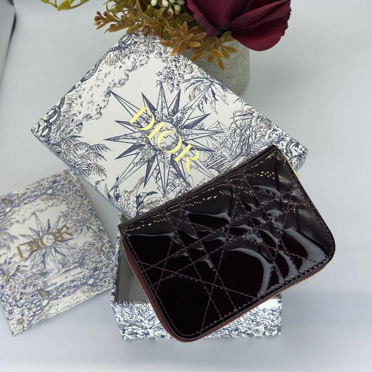 Dior Wallet Style #3