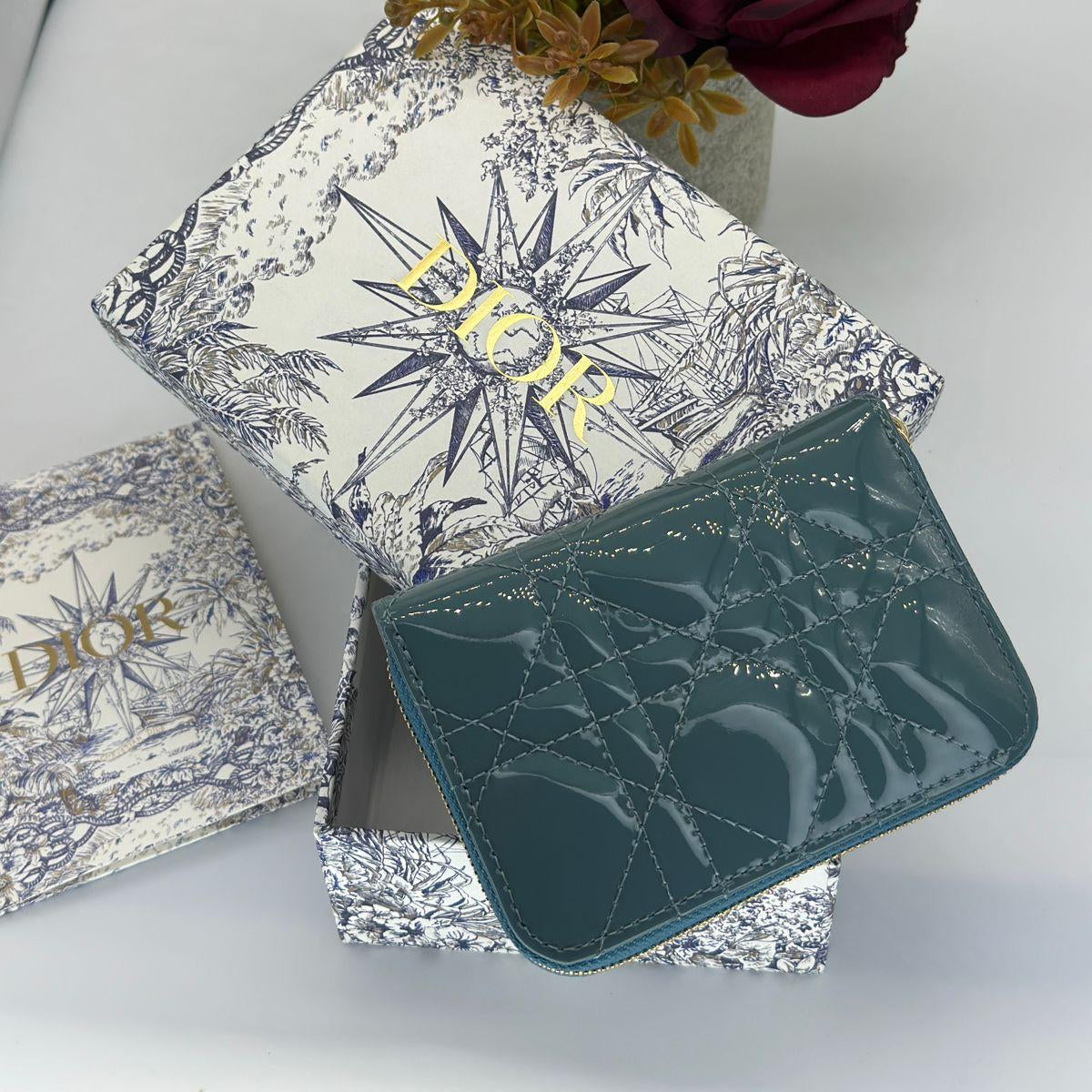Dior Wallet Style #3