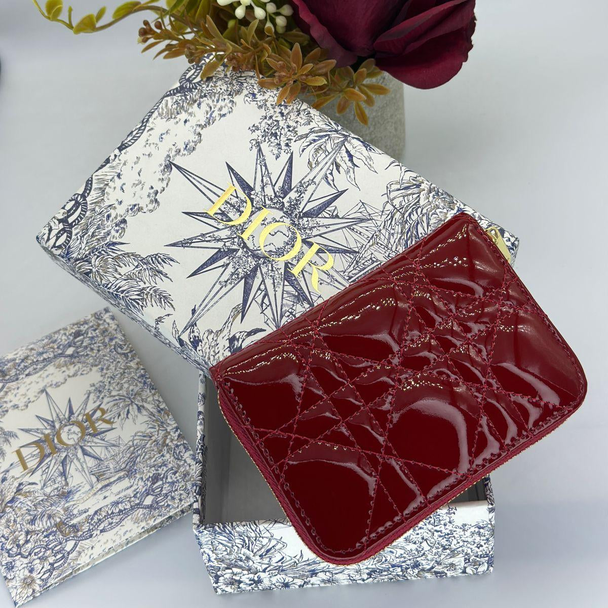 Dior Wallet Style #3