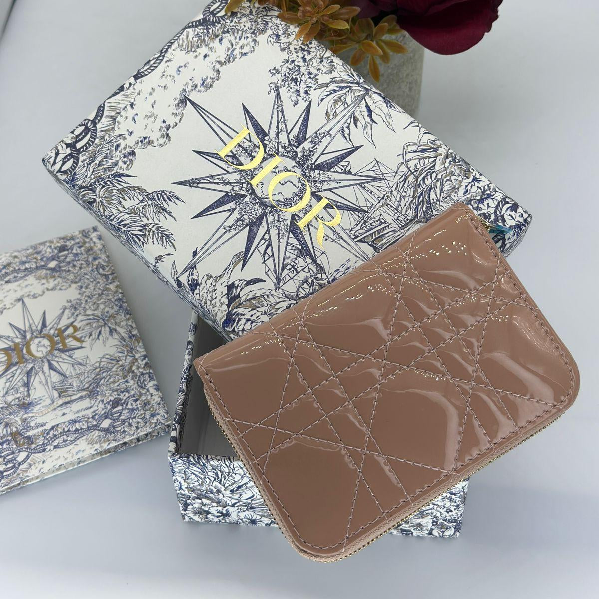 Dior Wallet Style #3