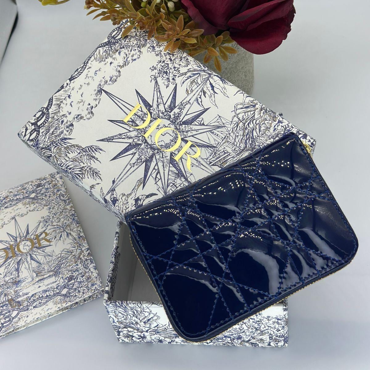 Dior Wallet Style #3