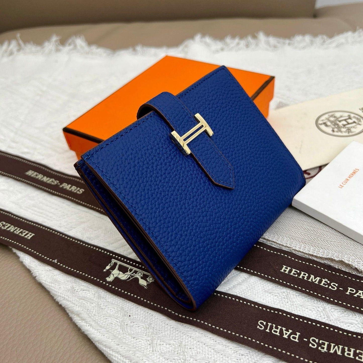 Hermes Wallet Style #4