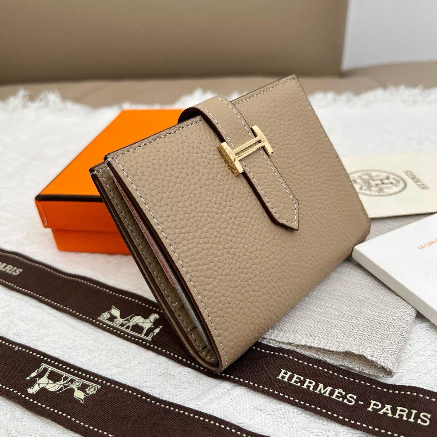 Hermes Wallet Style #4