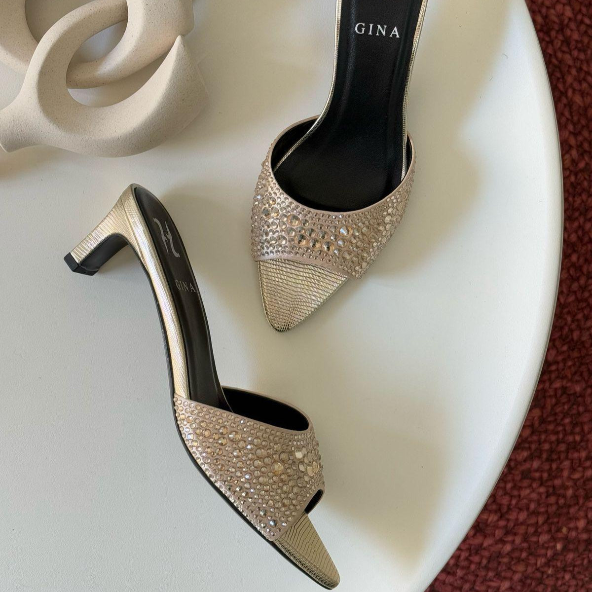 Gina Style #35 Shoes