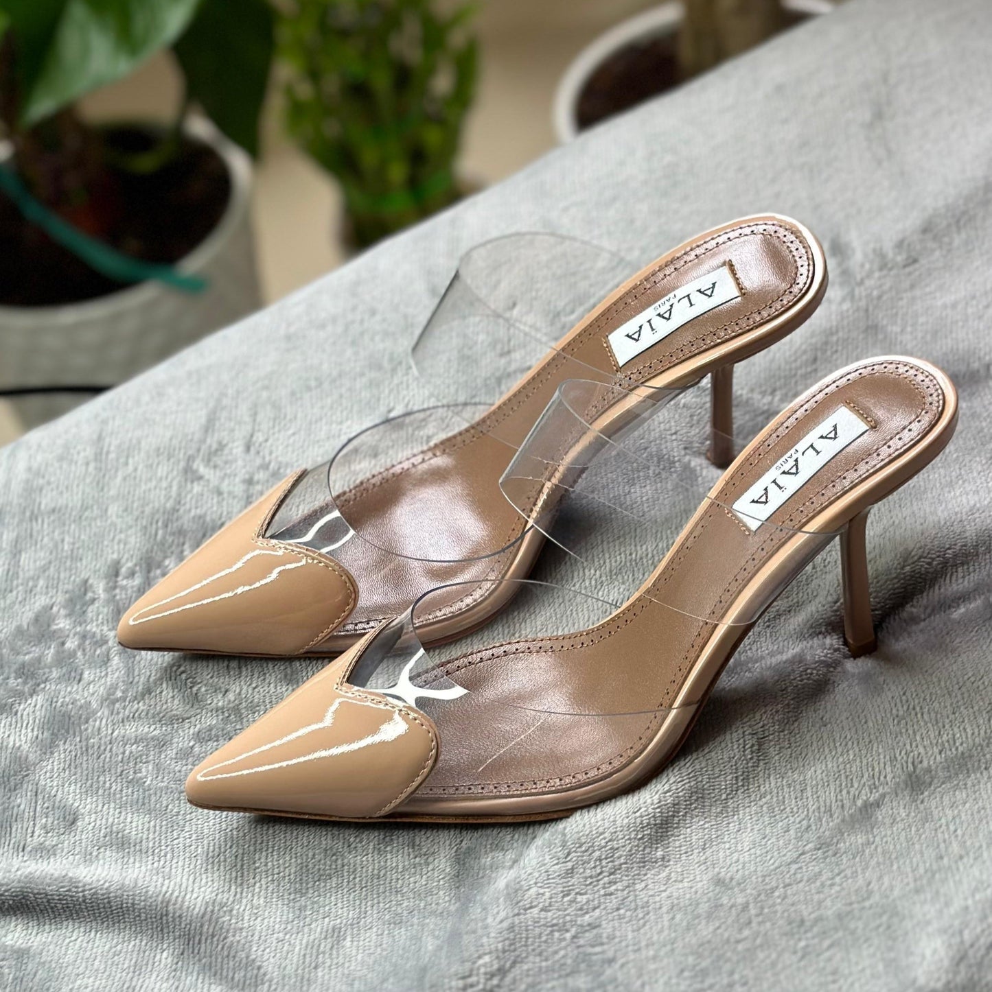 Alaia Style #8 Shoes