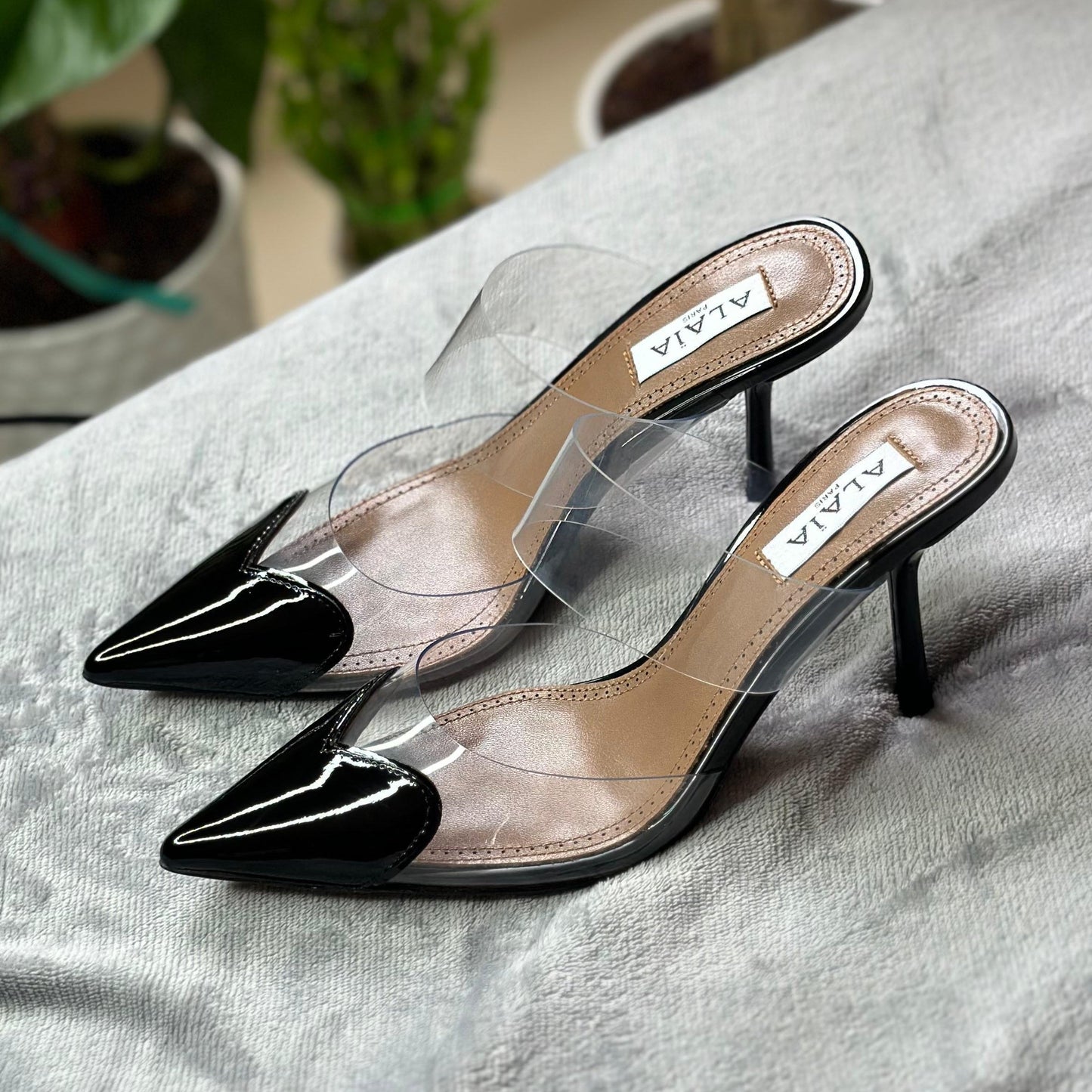 Alaia Style #8 Shoes