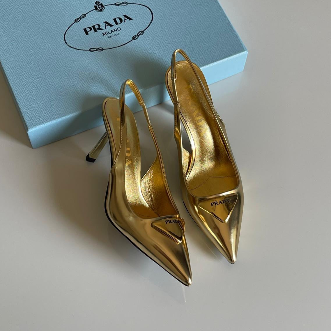 Prada Style #29 Shoes