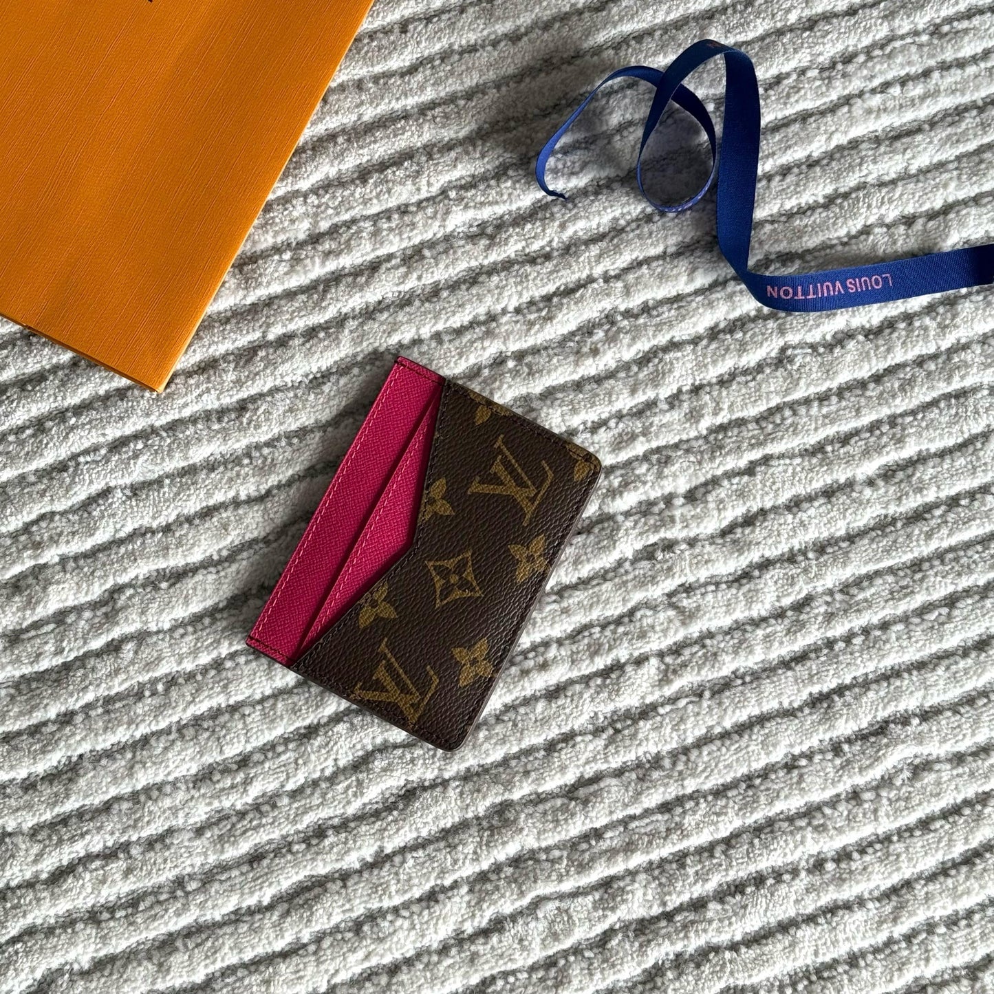 Louis Vuitton Cards Holder Style #3
