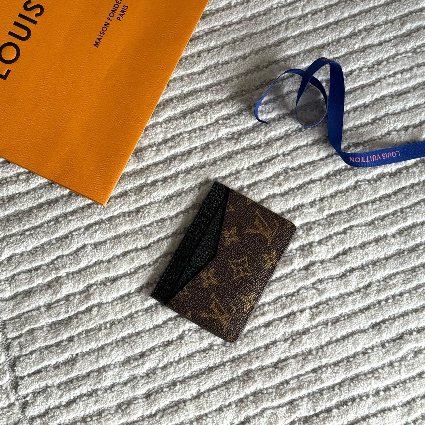 Louis Vuitton Cards Holder Style #3