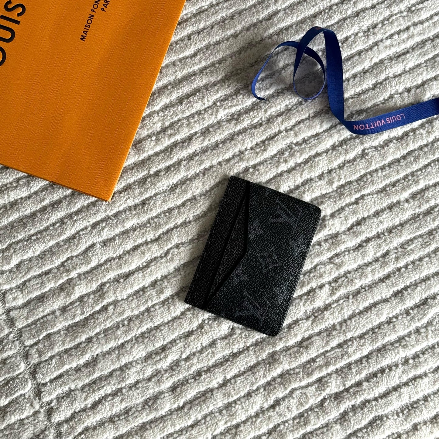 Louis Vuitton Cards Holder Style #3