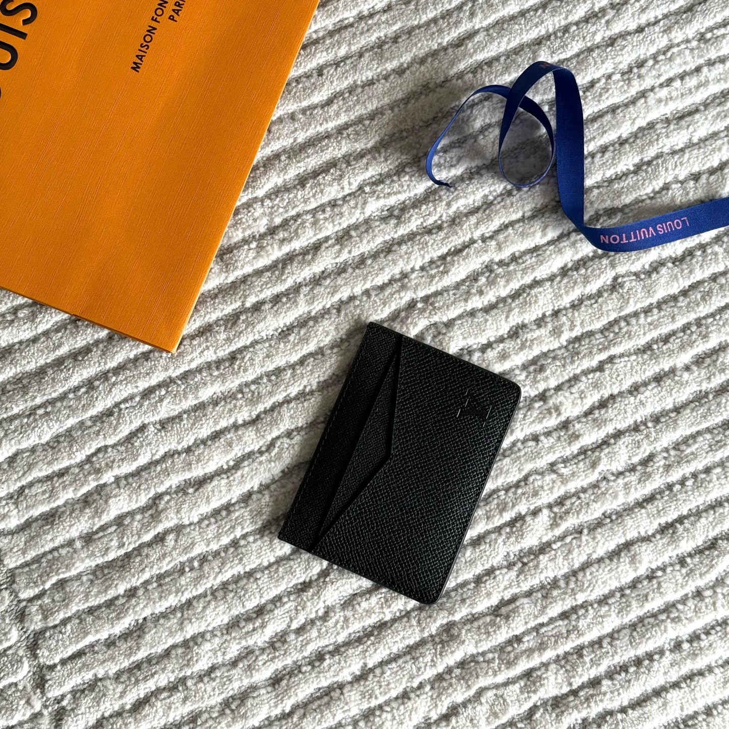 Louis Vuitton Cards Holder Style #3
