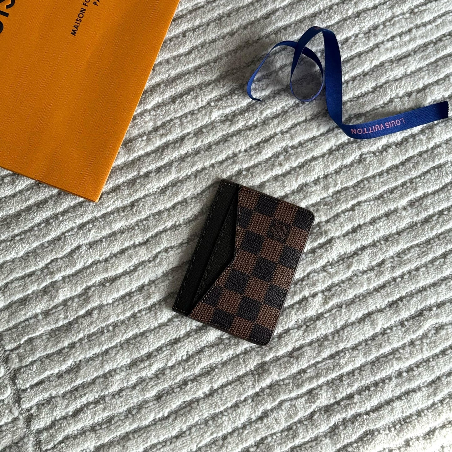 Louis Vuitton Cards Holder Style #3