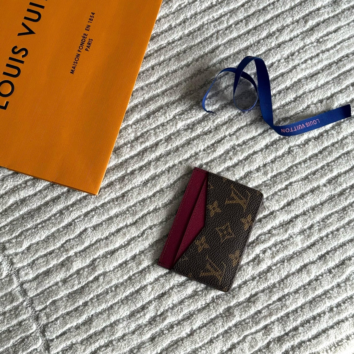 Louis Vuitton Cards Holder Style #3