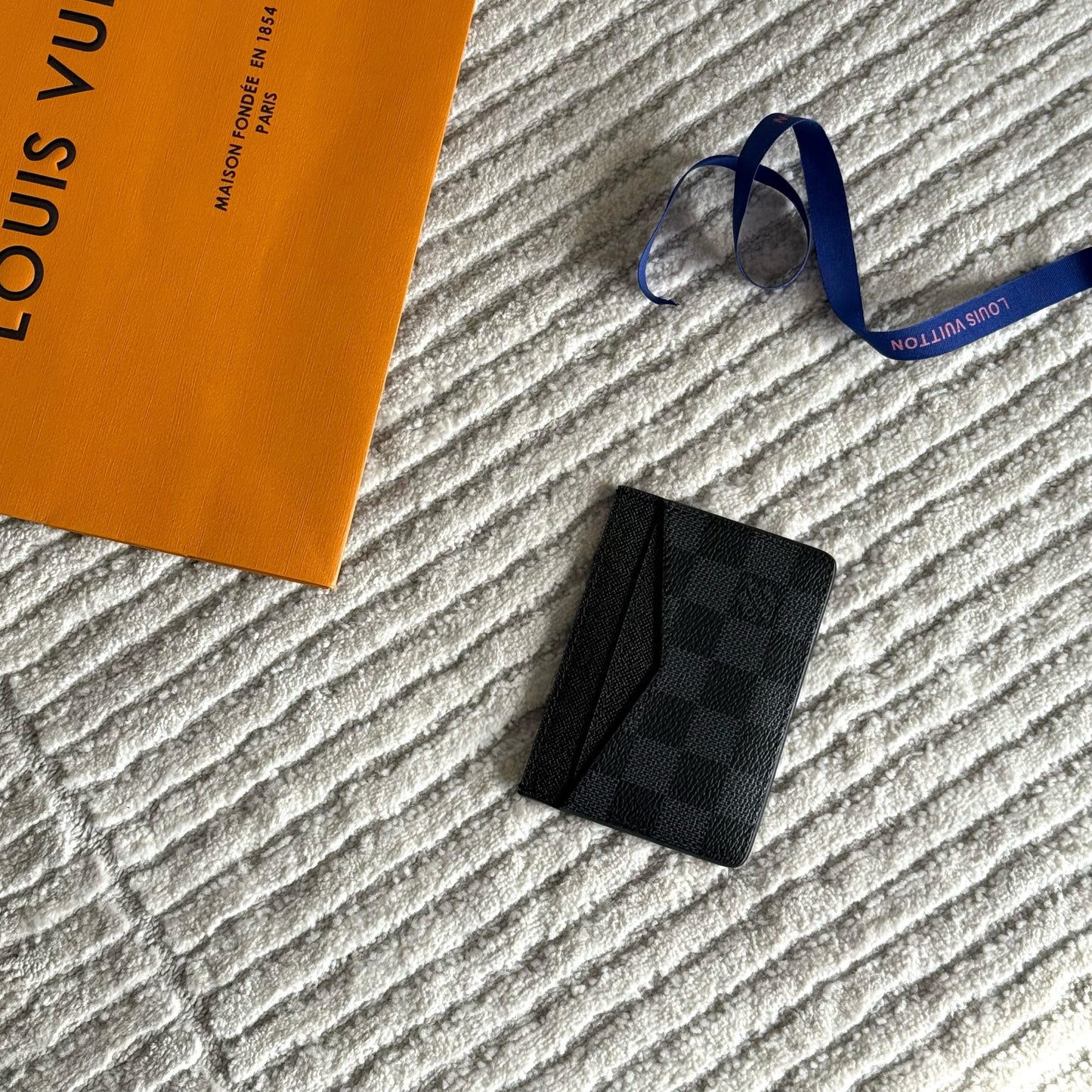 Louis Vuitton Cards Holder Style #3
