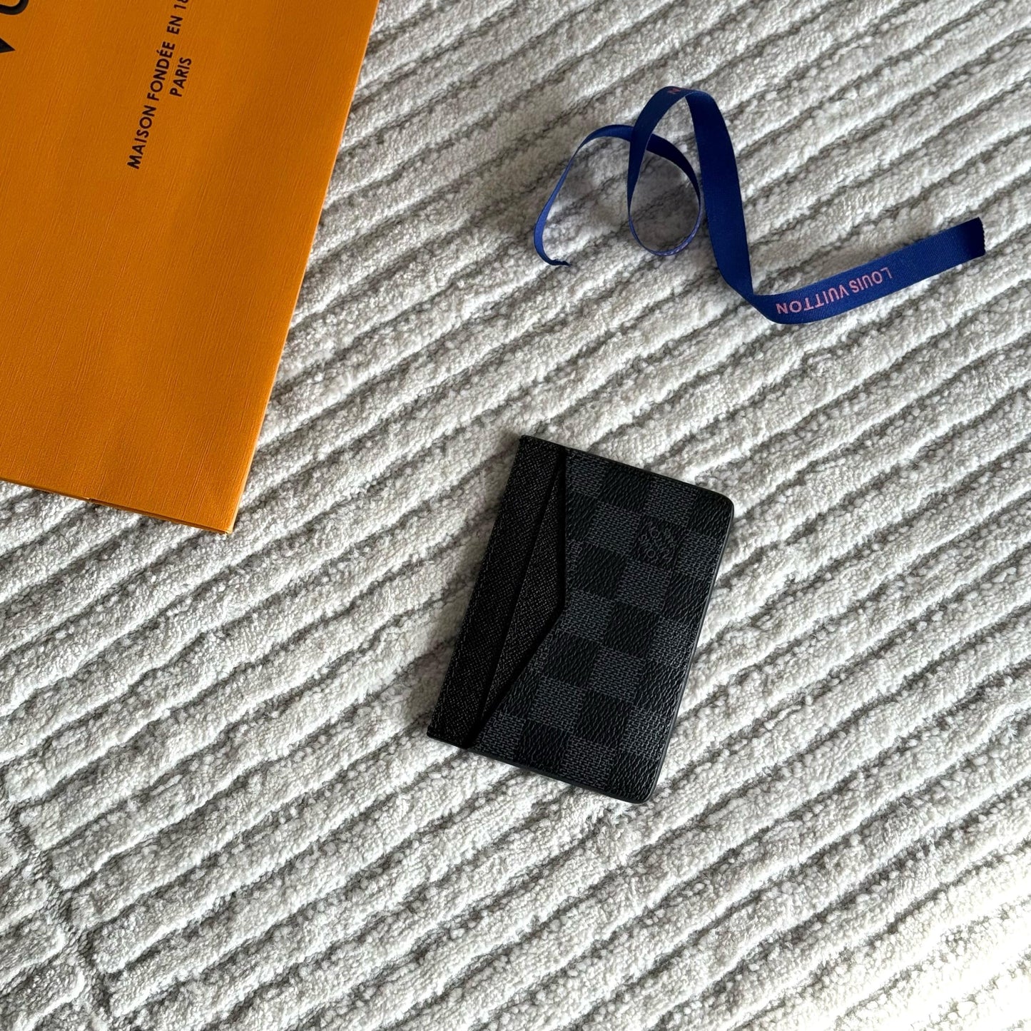Louis Vuitton Cards Holder Style #3