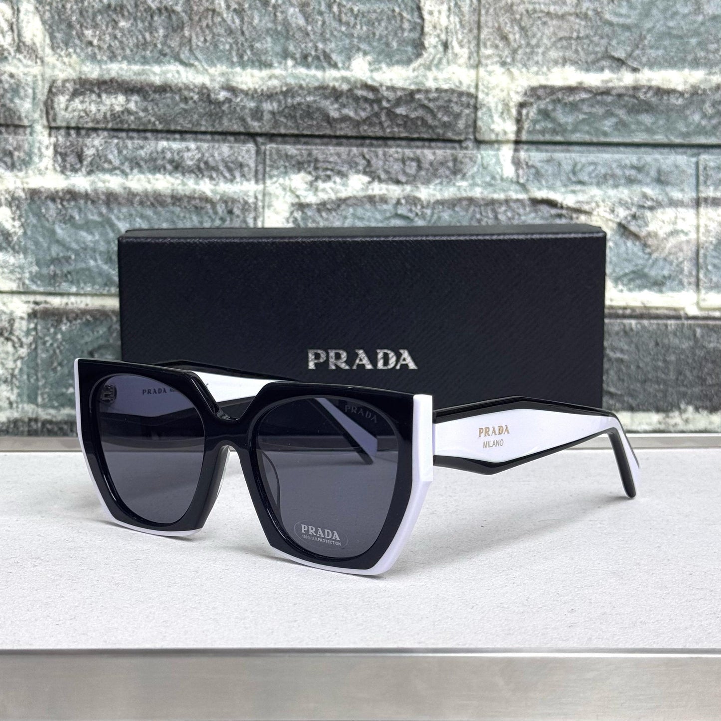 Prada Style #9 Sunglasses