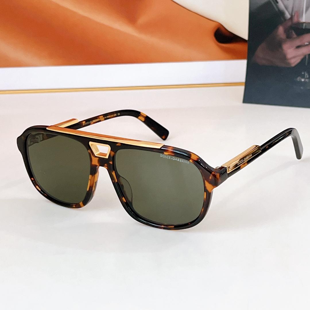 D&G Style #3 Sunglasses