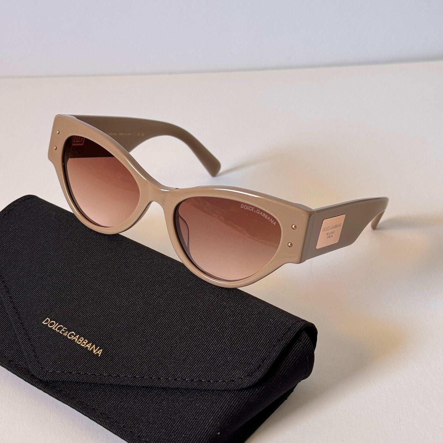 D&G Style #4 Sunglasses