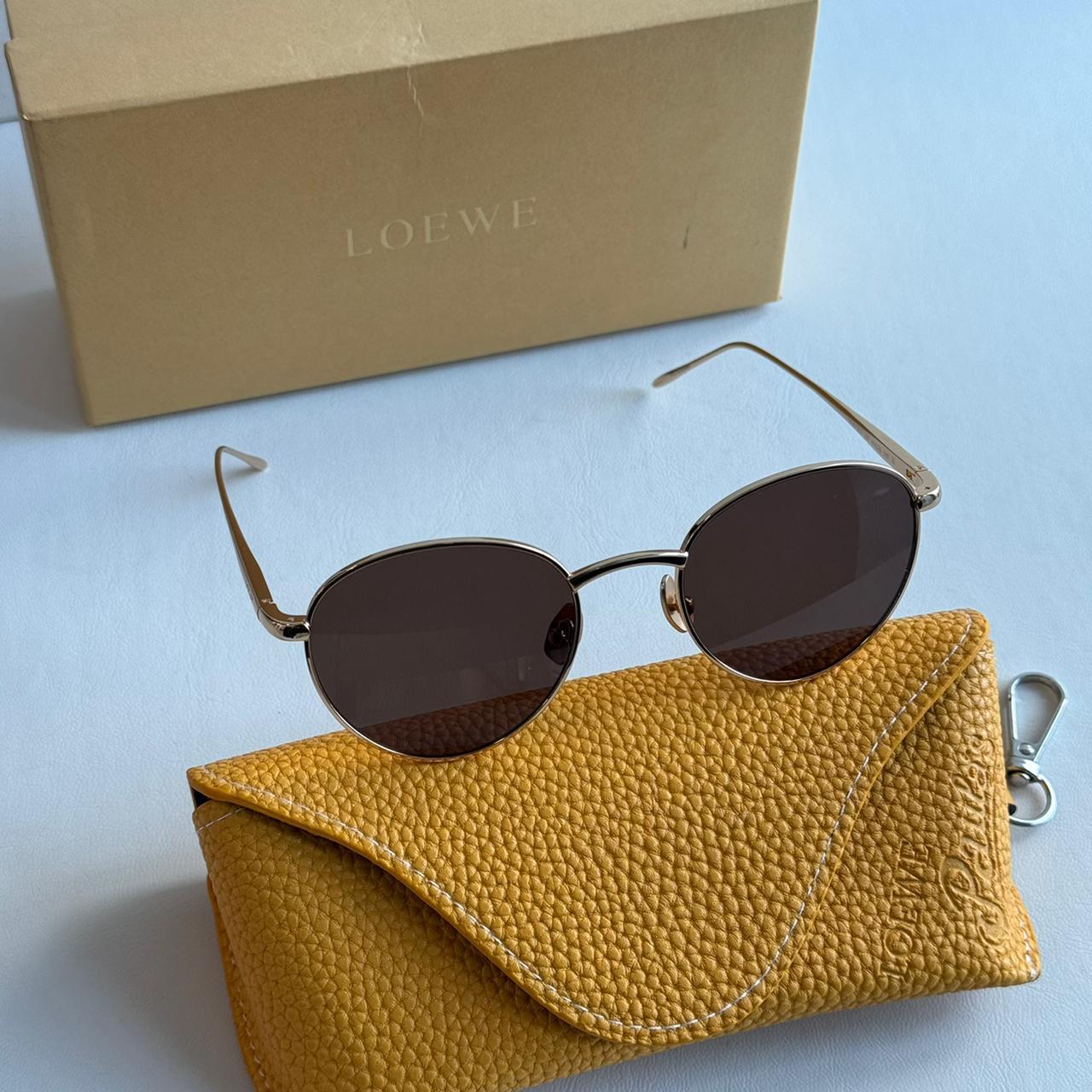 Loewe Style #7 Sunglasses