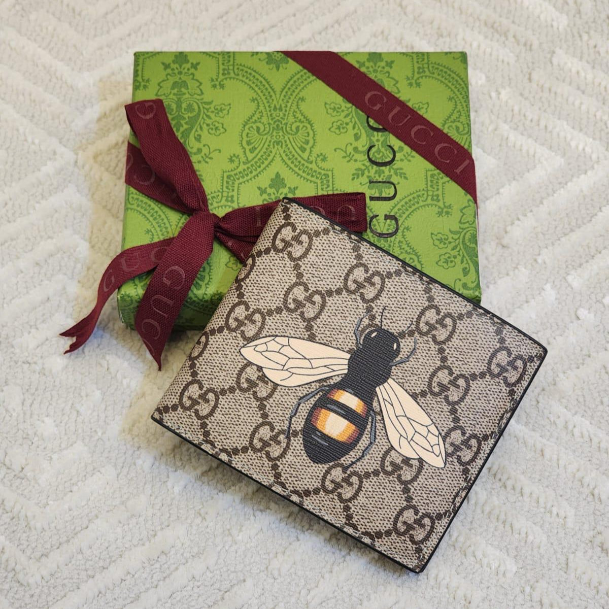 Gucci Wallet Style #6