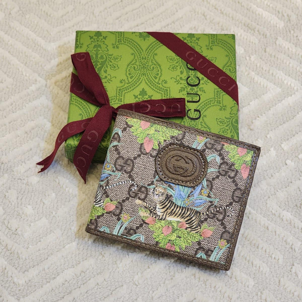 Gucci Wallet Style #6