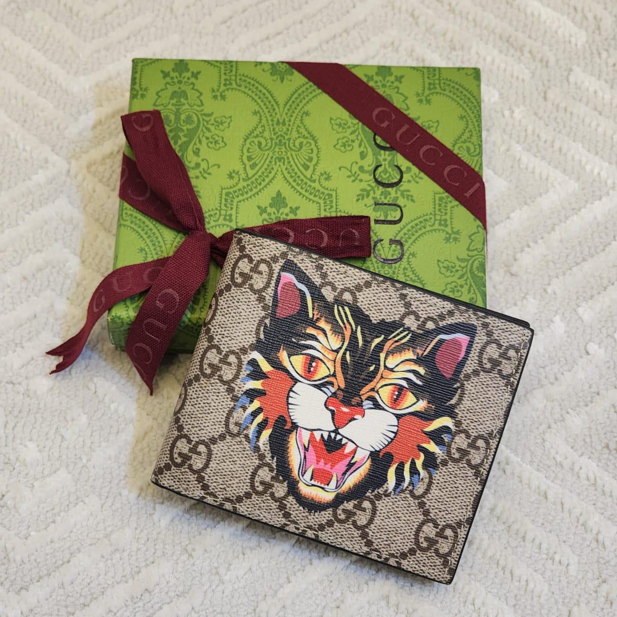 Gucci Wallet Style #6