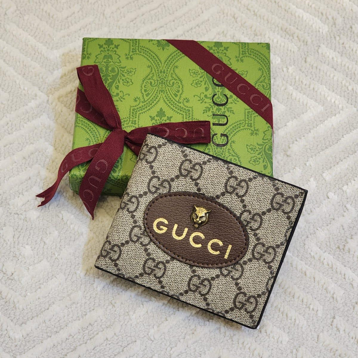 Gucci Wallet Style #6