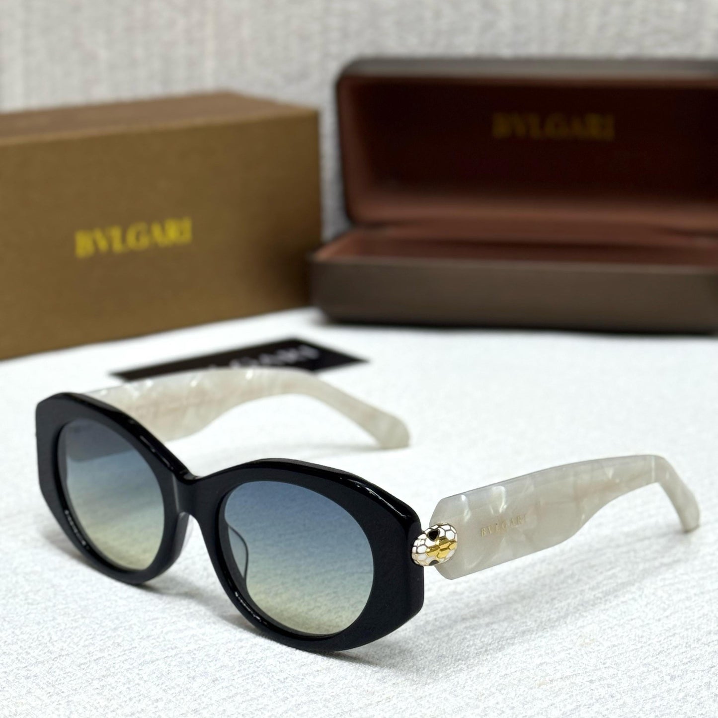 BVlgari Style #10 Sunglasses