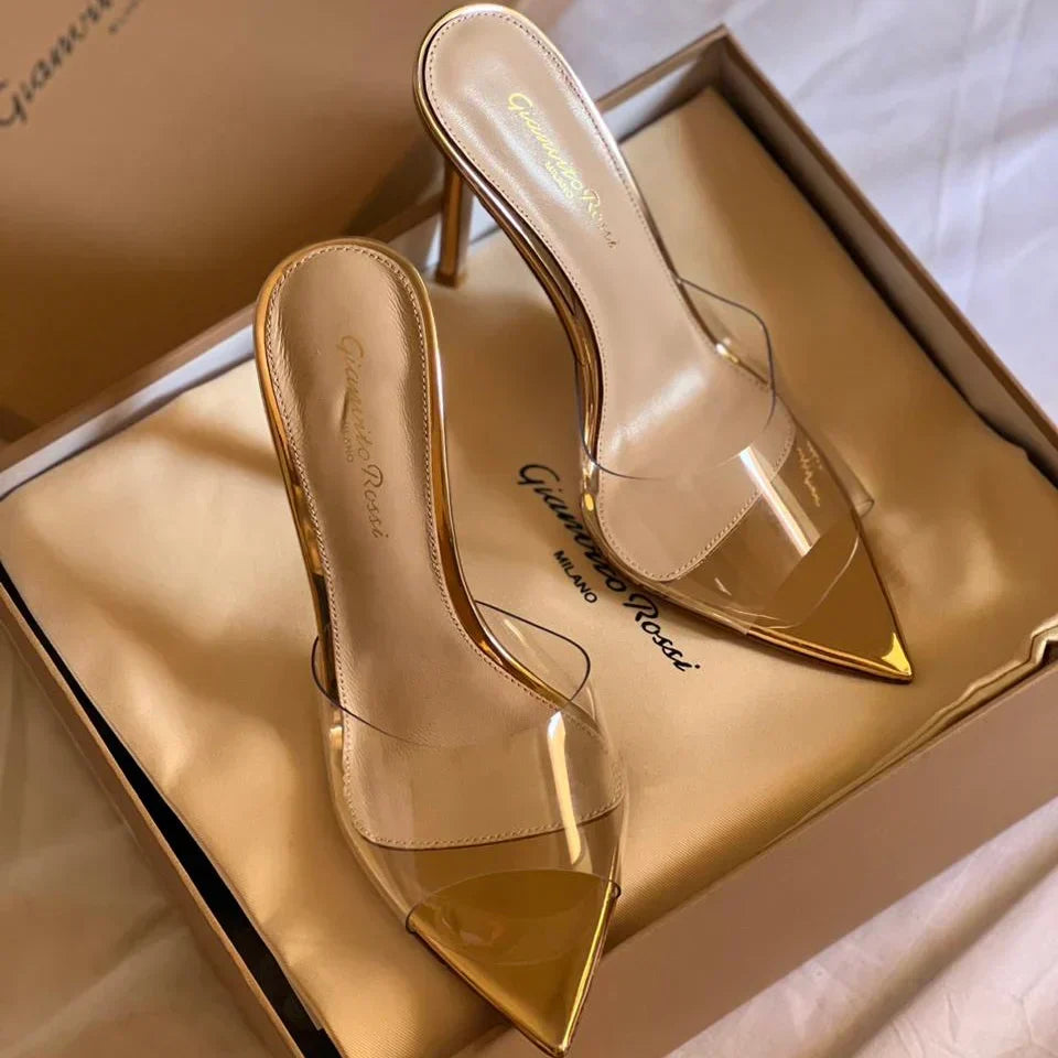 Gianvito Rossi Style #1 Shoes