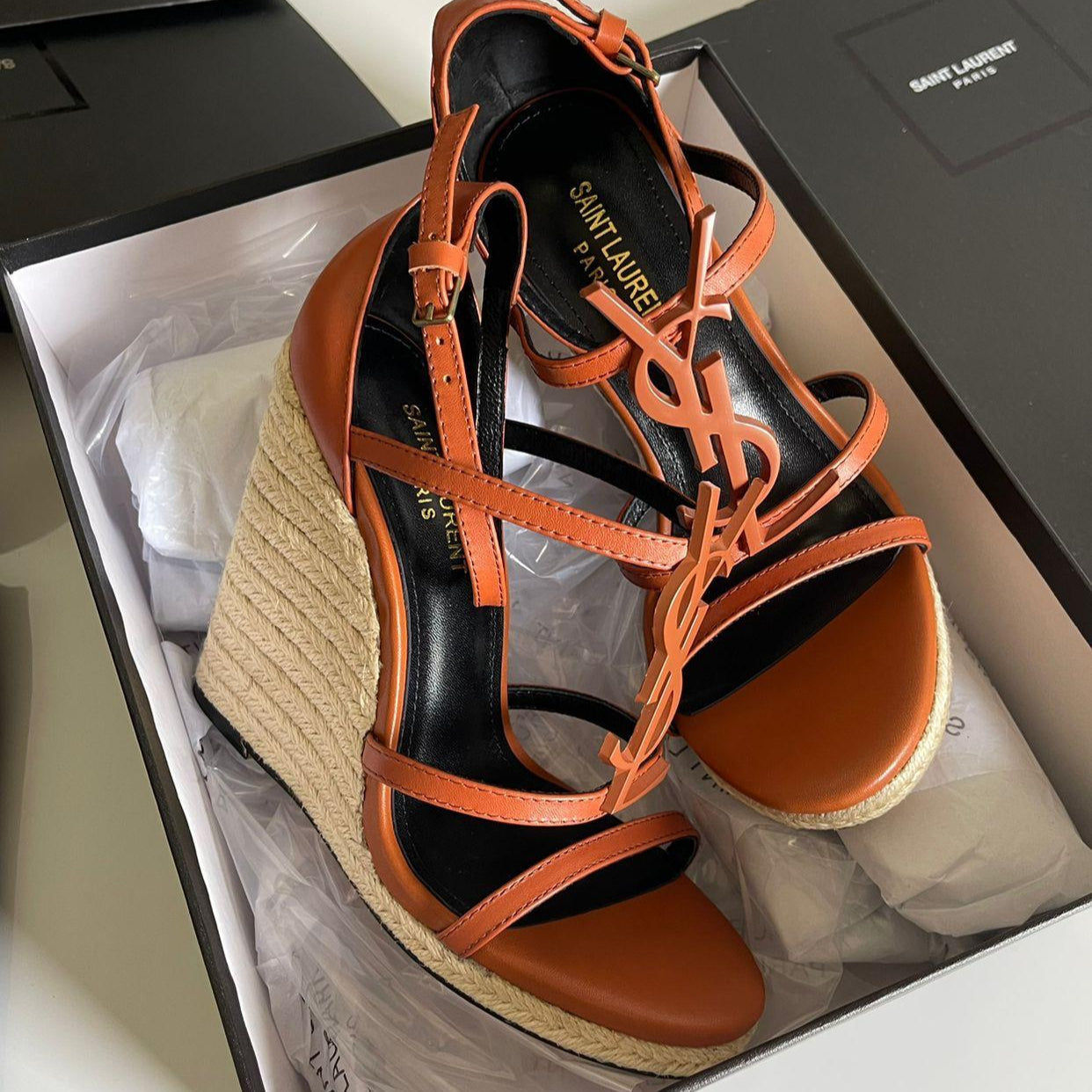 YSL Style #14 Shoes