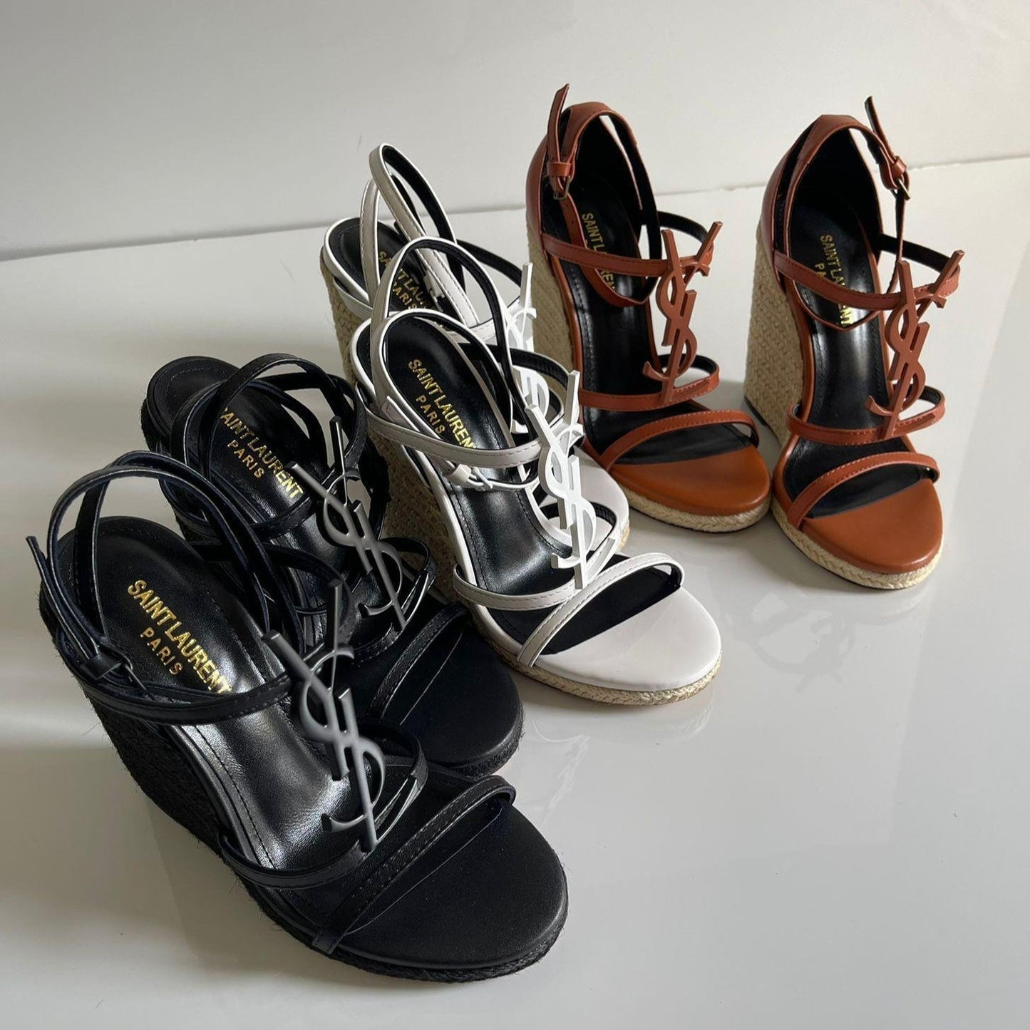 YSL Style #14 Shoes