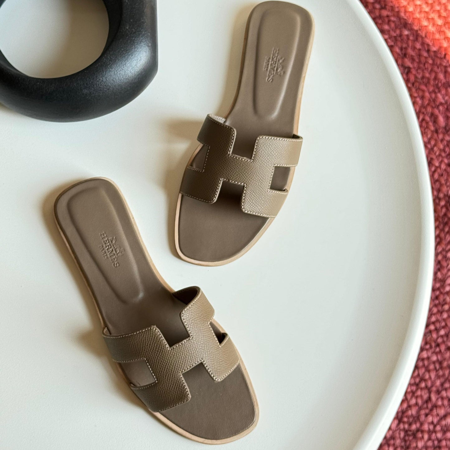 Hermes Style #50 Shoes