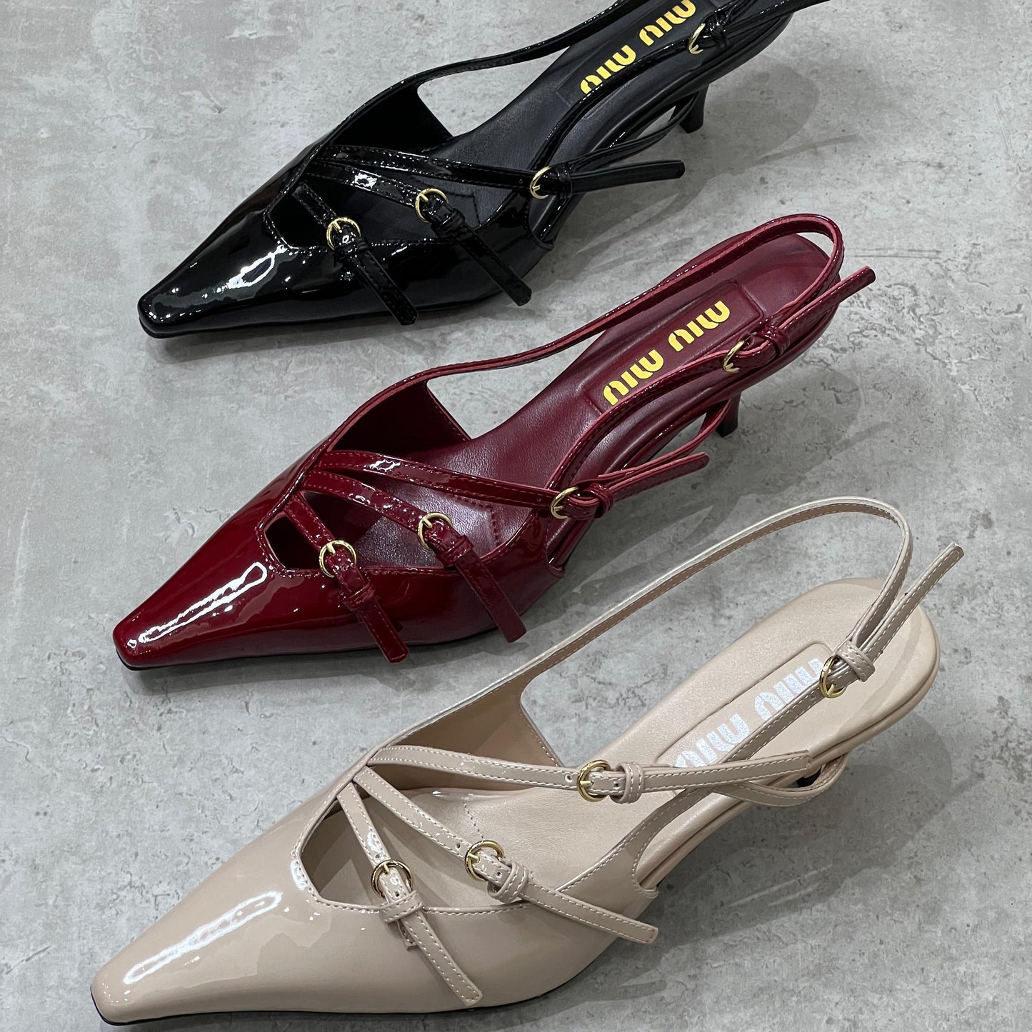 MiuMiu Style #4 Shoes