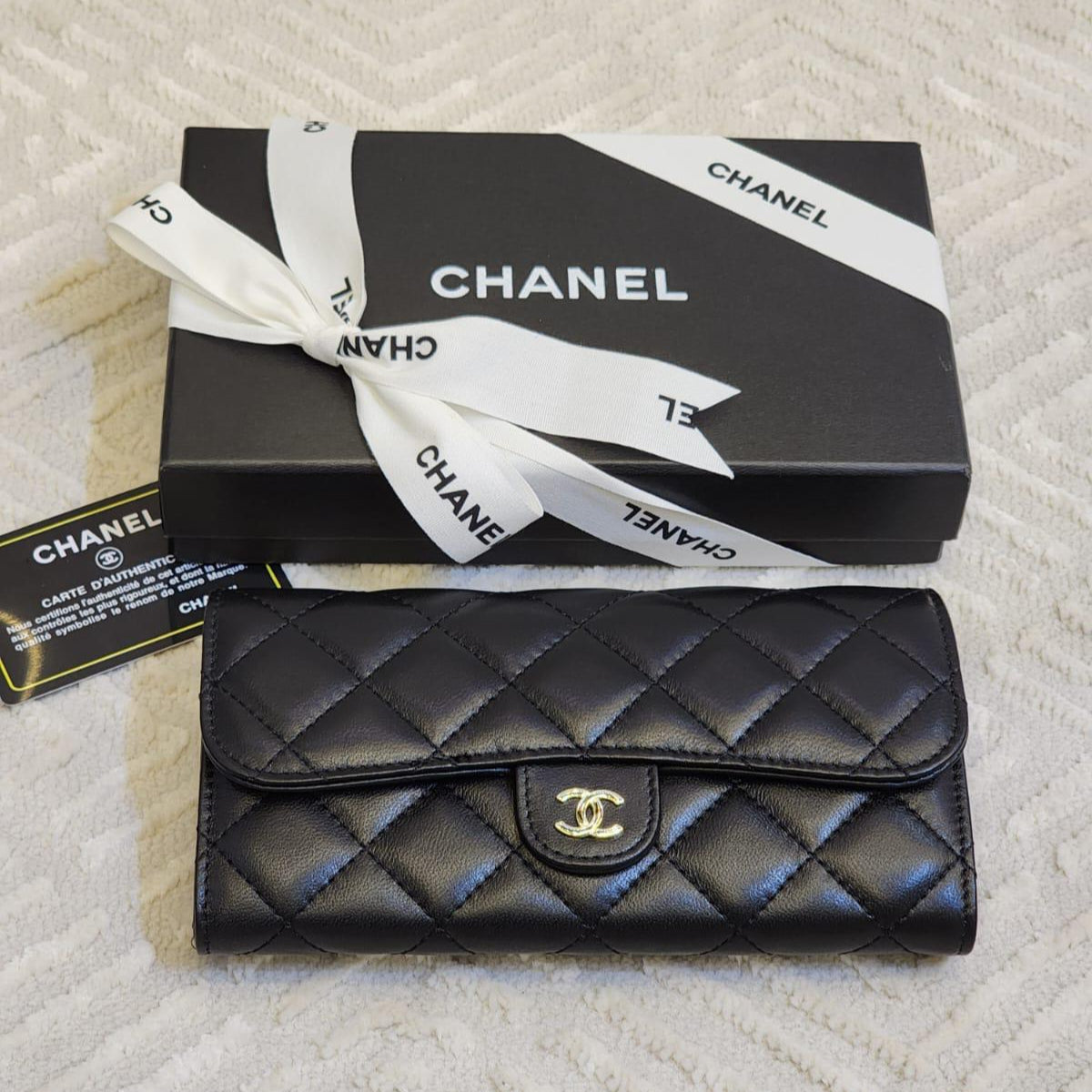 Chanel Wallet Style #2