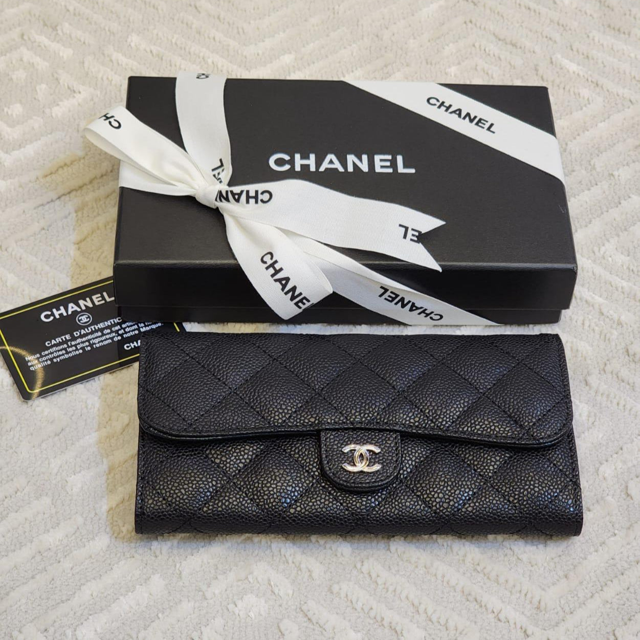 Chanel Wallet Style #2