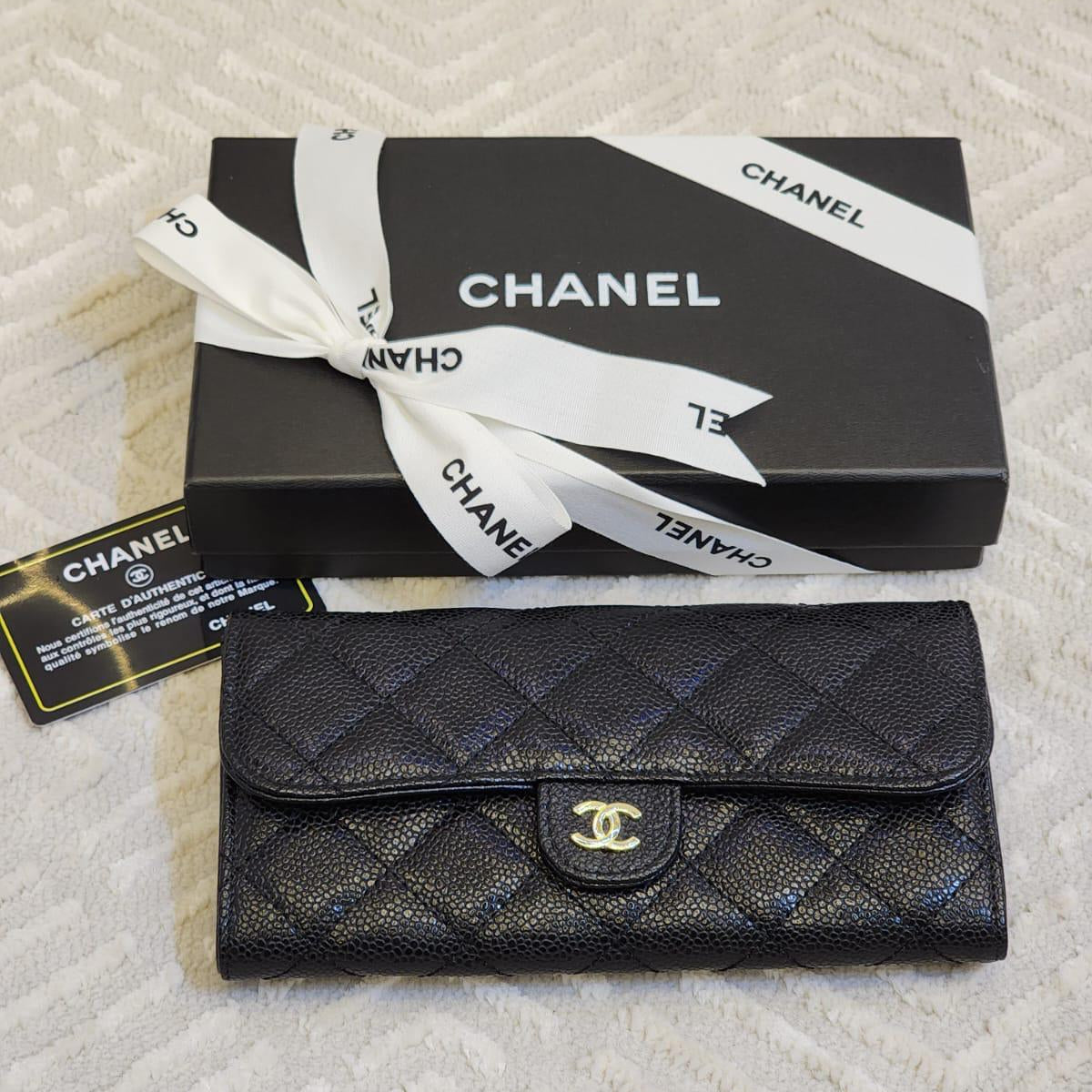 Chanel Wallet Style #2