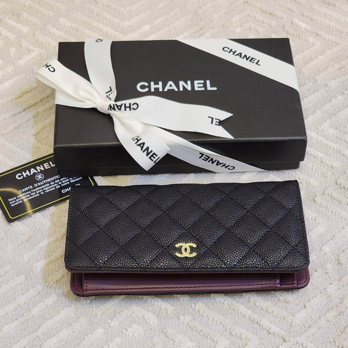 Chanel Wallet Style #2