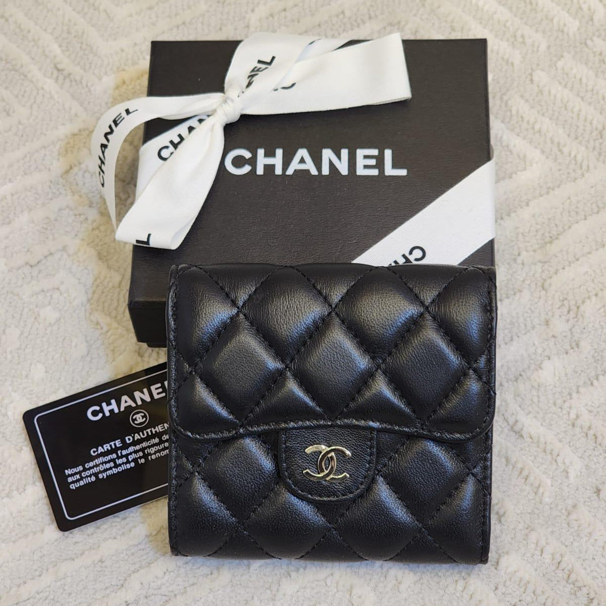 Chanel Wallet Style #5