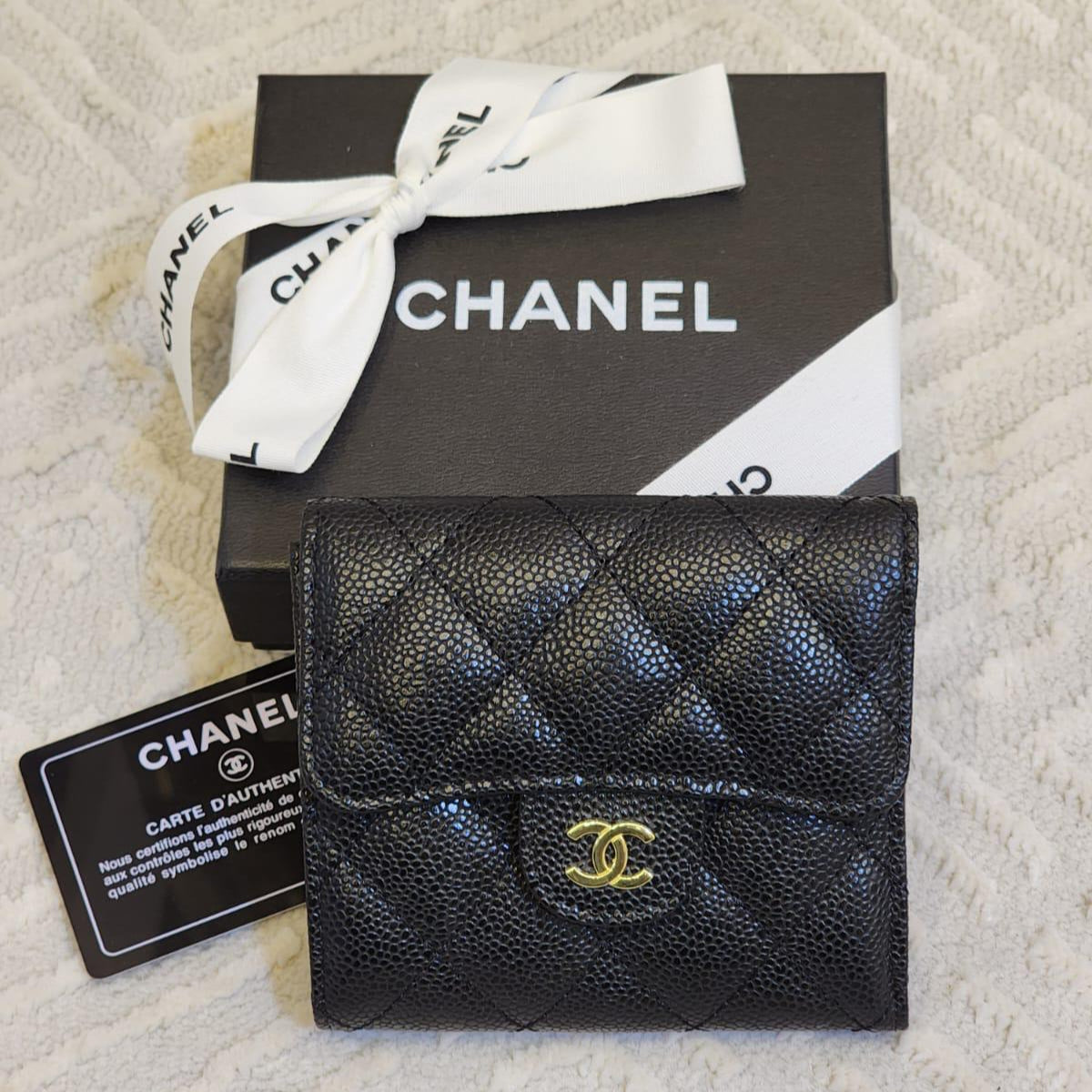 Chanel Wallet Style #5