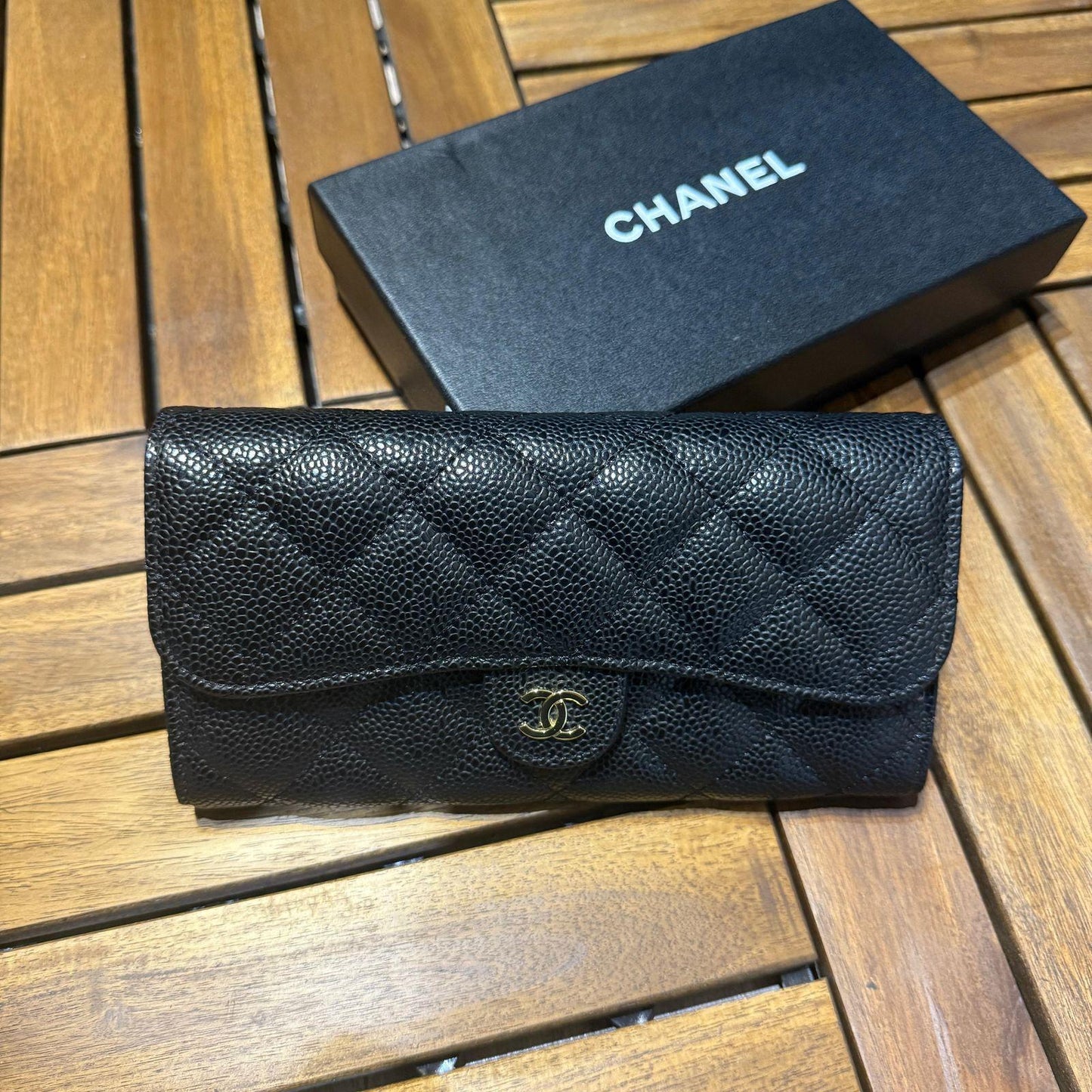 Chanel Wallet Style #6