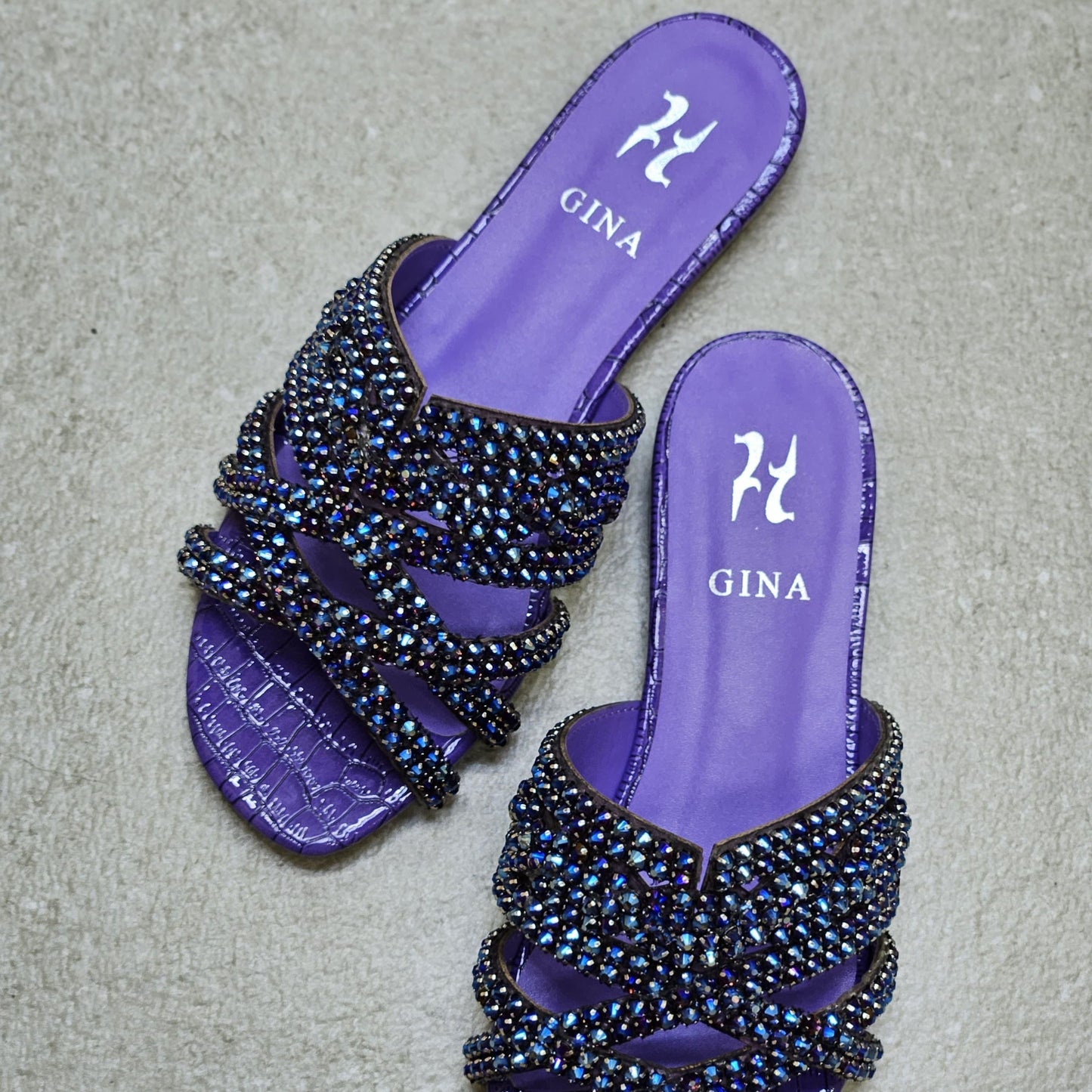 Gina Style #29 Shoes