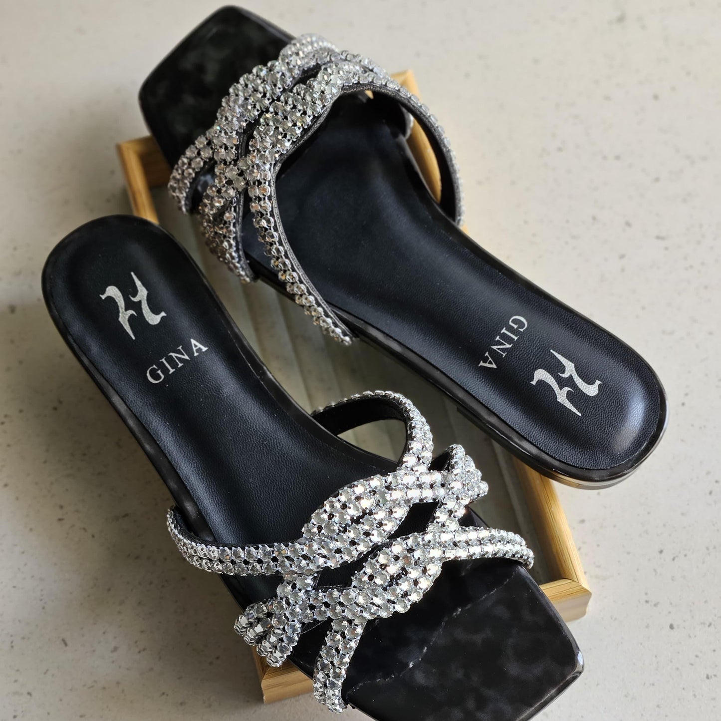 Gina Style #30 Shoes