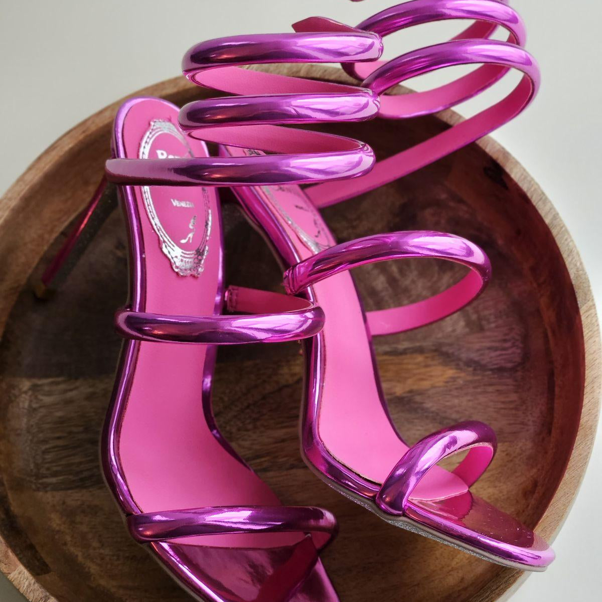 Rene Caovilla Style #10 Shoes