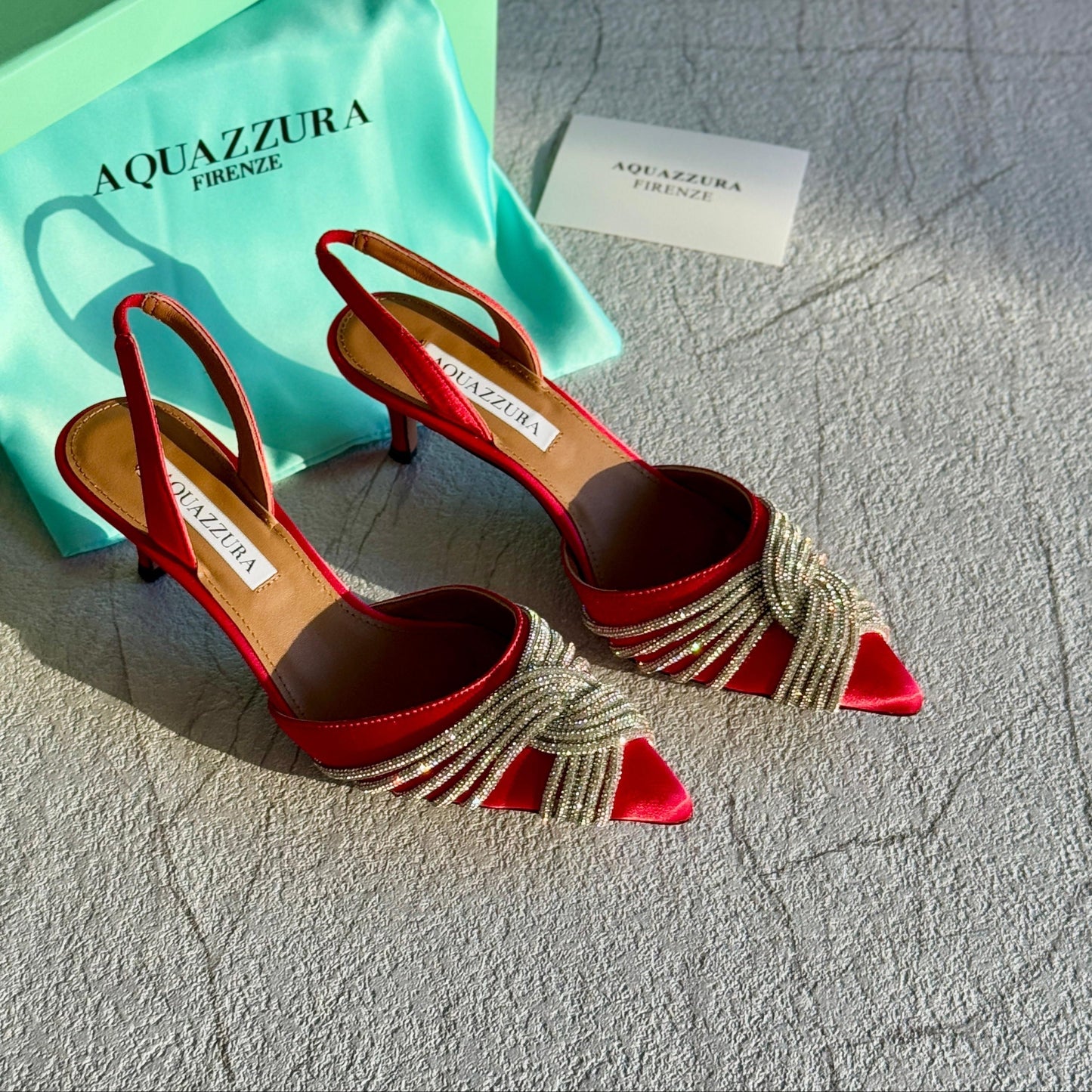 Aquazzura Style #20 Shoes