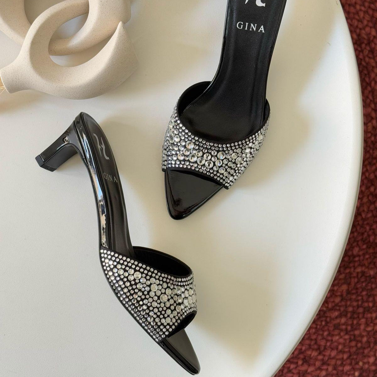 Gina Style #35 Shoes