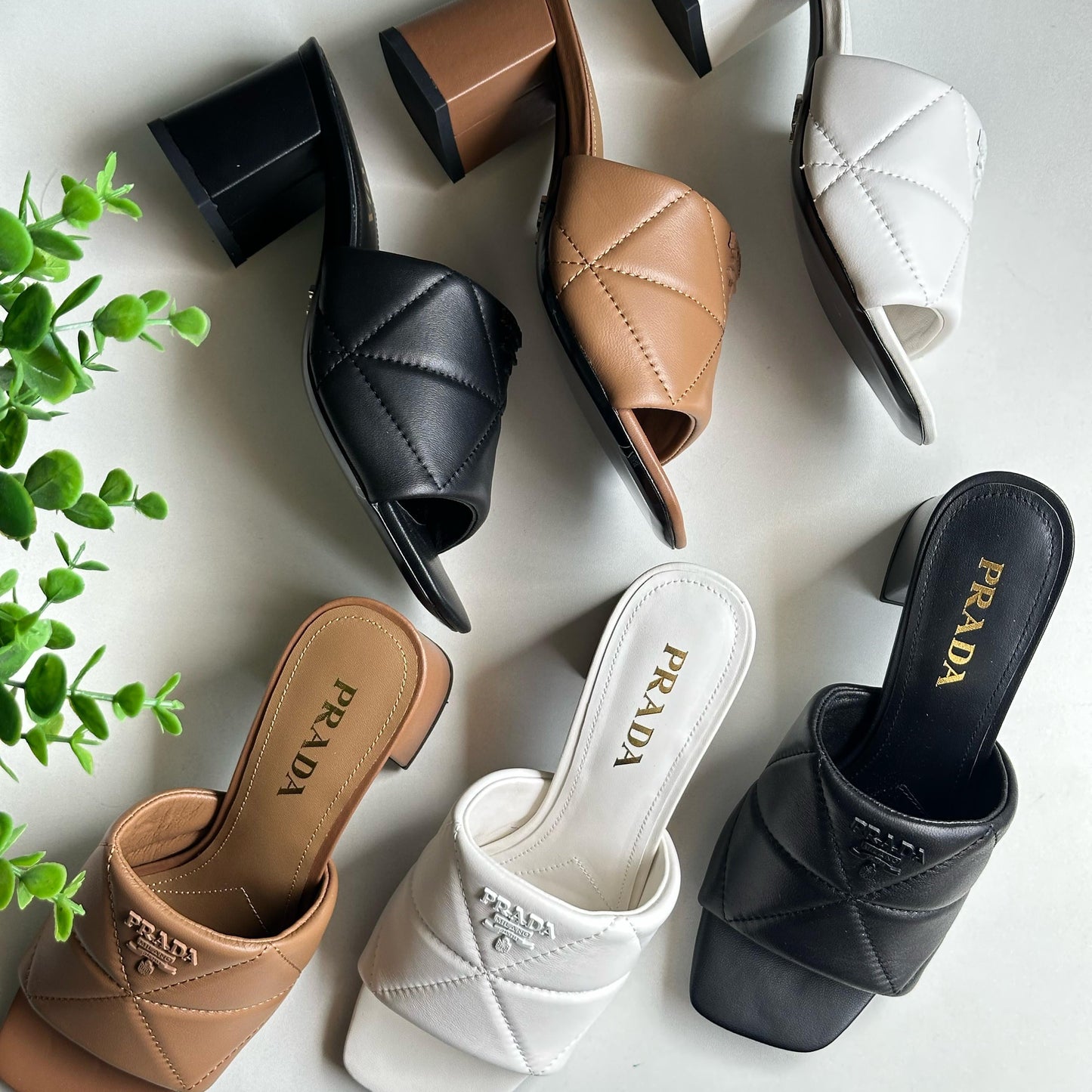 Prada Style #28 Shoes