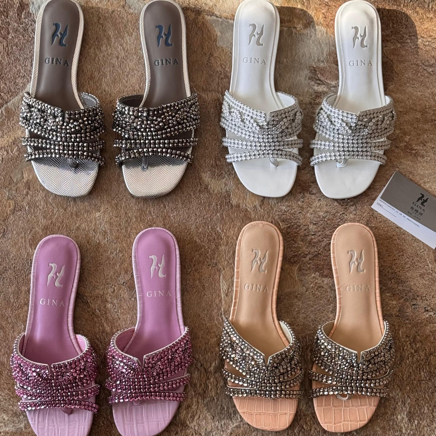 Gina Style #37 Shoes
